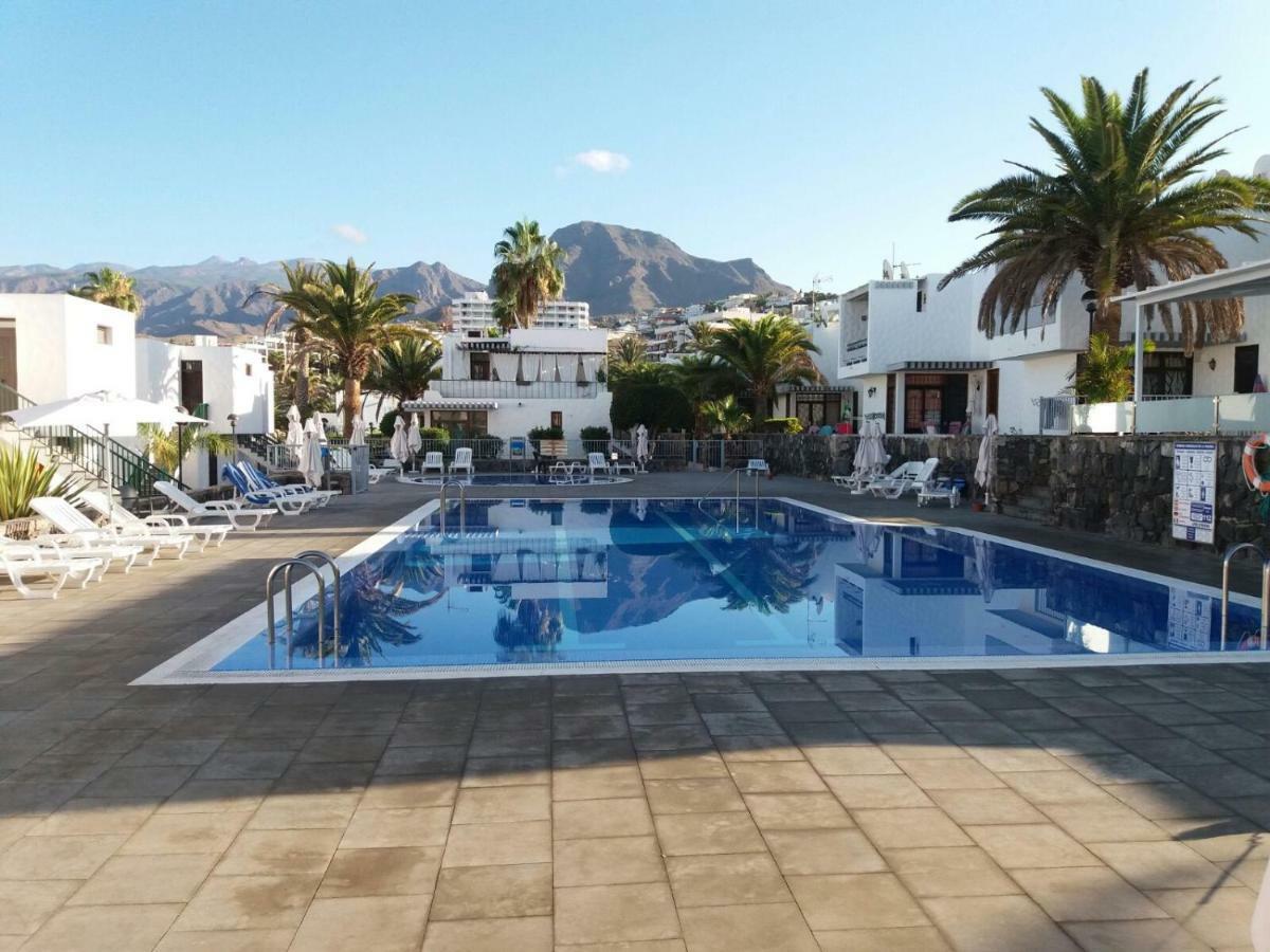 Apartamentos Bungamerica N114 Playa de las Américas Dış mekan fotoğraf